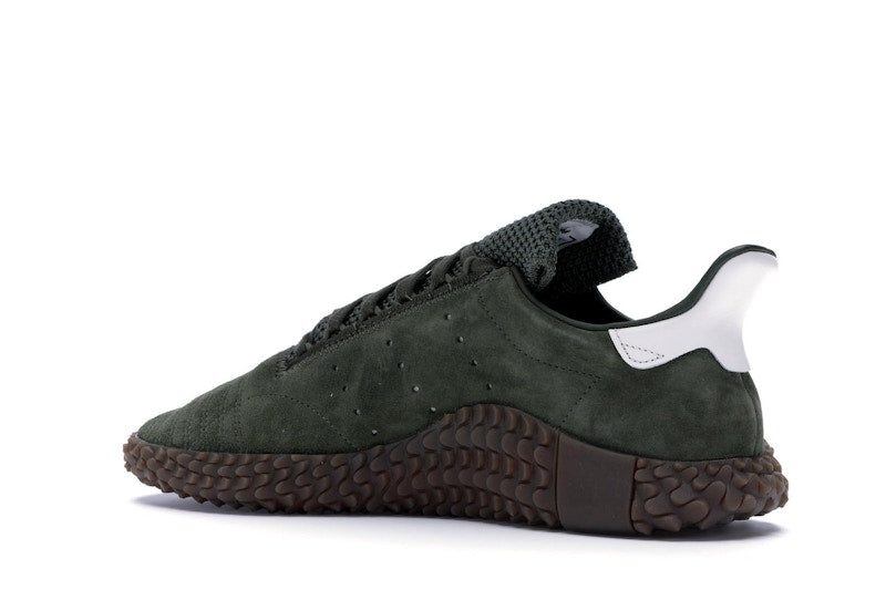 adidas Kamanda Base Green