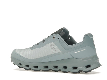 On Running Cloudvista Waterproof Glacier Cobble