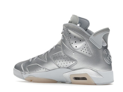 Jordan 6 Retro PSG Paris Saint-Germain Silver