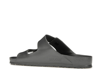 Birkenstock Arizona Essentials EVA Metallic Anthracite