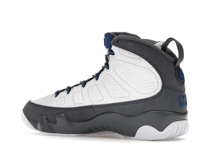 Jordan 9 Retro Flint Grey French Blue (2026)