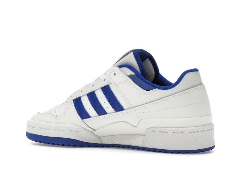 adidas Forum Low CL Core White Royal Blue