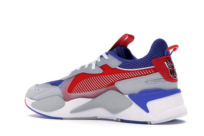Puma RS-X Transformers Optimus Prime