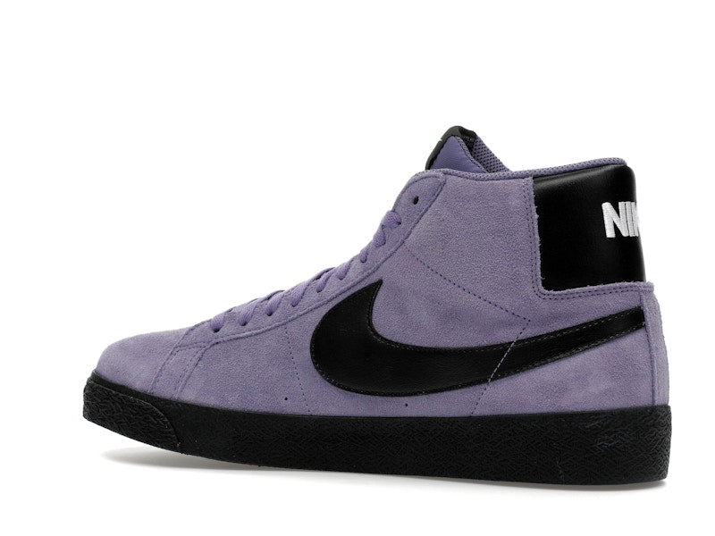 Nike SB Zoom Blazer Mid Dusty Amethyst Black