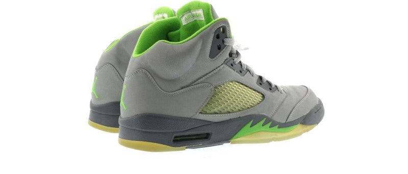 Jordan 5 Retro Green Bean (NE-YO Charity Auction)