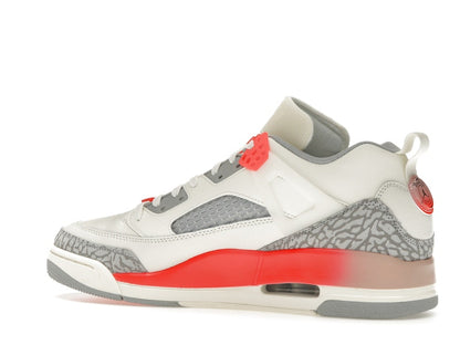 Jordan Spizike Low PSG Paris Saint-Germain Sail Infrared
