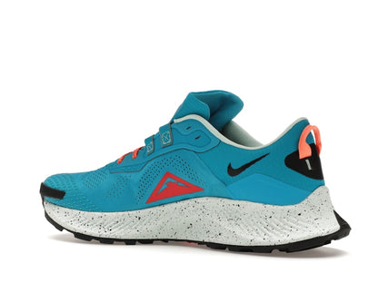 Nike Pegasus Trail 3 Laser Blue Habanero Red