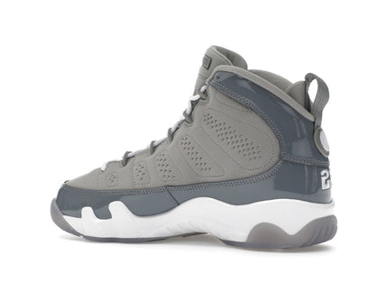 Jordan 9 Retro Cool Grey (2025) (GS)
