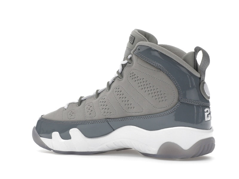 Jordan 9 Retro Cool Grey (2025) (GS)