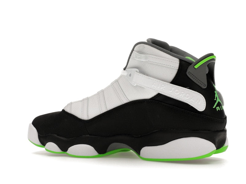 Jordan 6 Rings Altitude Green