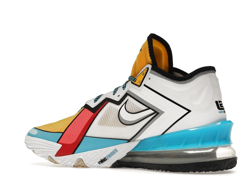 Nike LeBron 18 Low Stewie Griffin