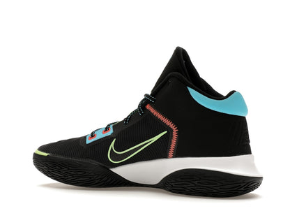Nike Kyrie Flytrap 4 Black Lime Glow