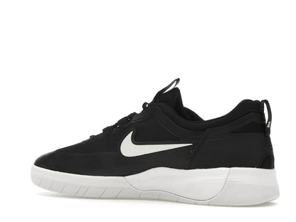 Nike SB Nyjah Free 2 Black White