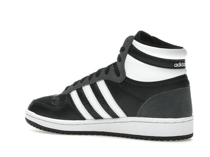 adidas Top Ten Hi Black White Grey