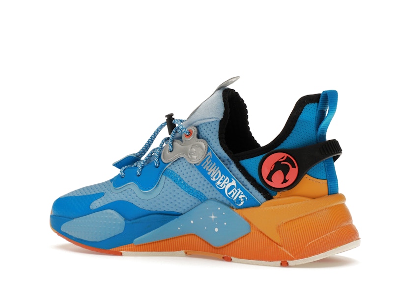 Puma RS-X T3CH Thundercats Lion-O