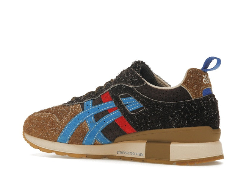 ASICS GT-II mita sneakers Squirrel