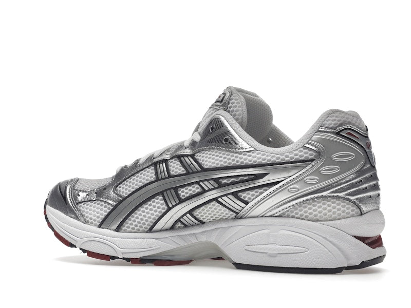 ASICS Gel-Kayano 14 White Pure Silver