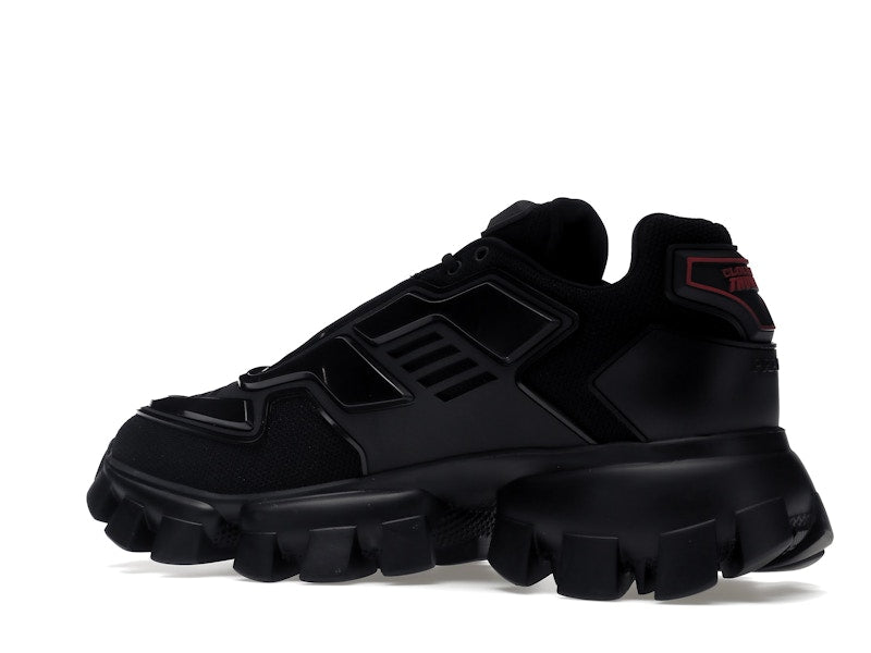 Prada Cloudbust Thunder Knit Black
