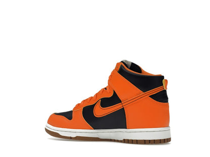 Nike Dunk High Safety Orange (GS)