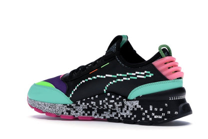 Puma RS-0 Game Error
