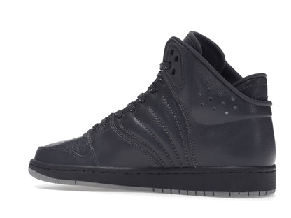 Jordan 1 Flight 4 Dark Grey Wolf Grey
