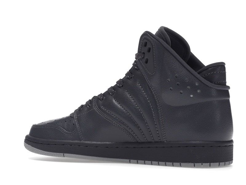 Jordan 1 Flight 4 Dark Grey Wolf Grey