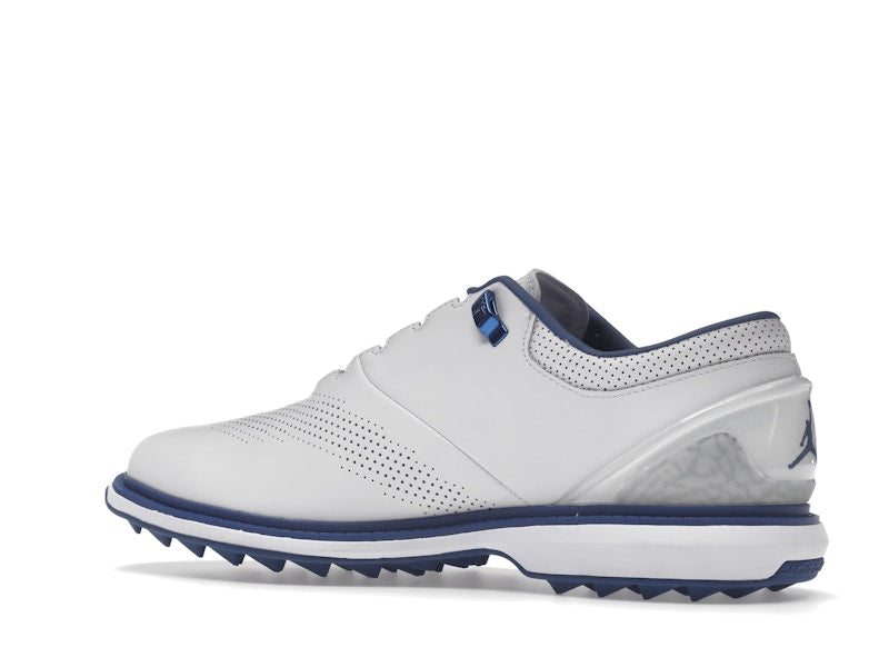 Jordan ADG 4 Golf White French Blue
