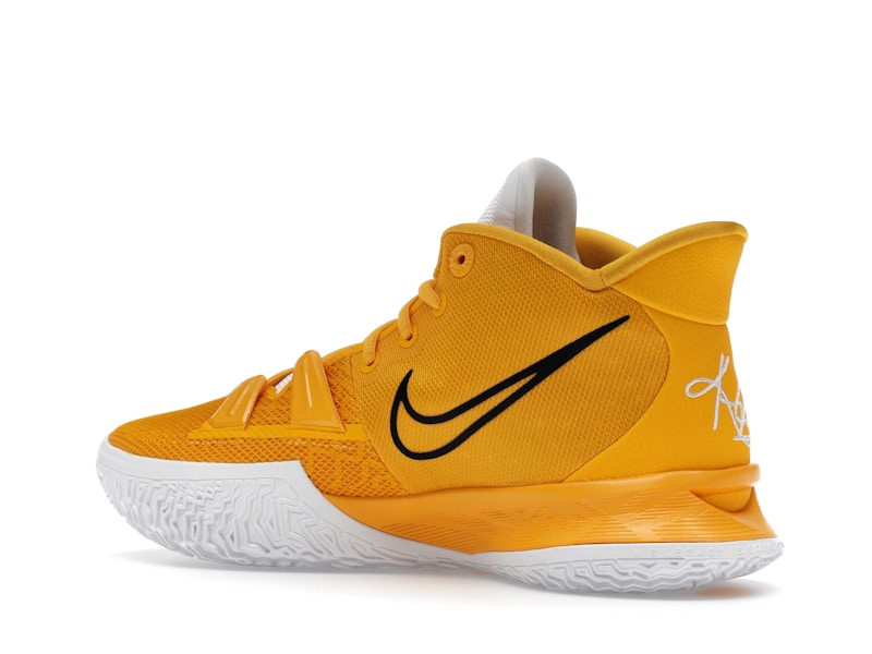 Nike Kyrie 7 TB University Gold