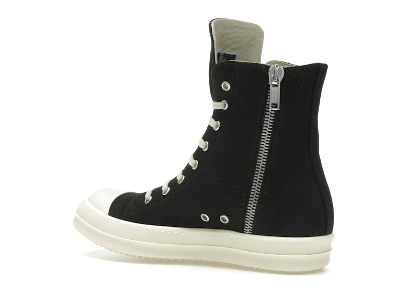 Rick Owens DRKSHDW Sneaks Black