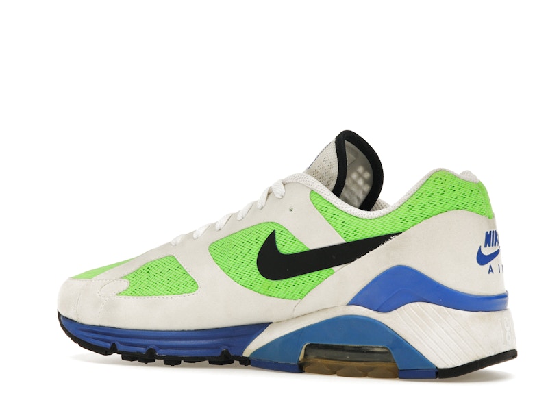 Nike Lunar Air 180 size? White Electric Green