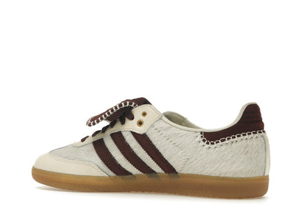 adidas Samba Pony Tonal Wales Bonner Cream White