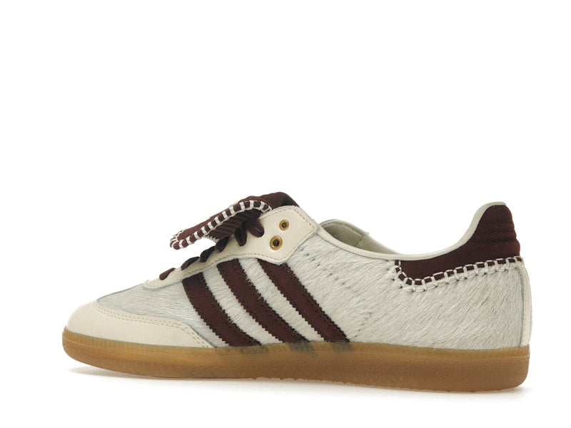 adidas Samba Pony Tonal Wales Bonner Cream White