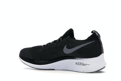Nike Zoom Fly Flyknit Black Gunsmoke