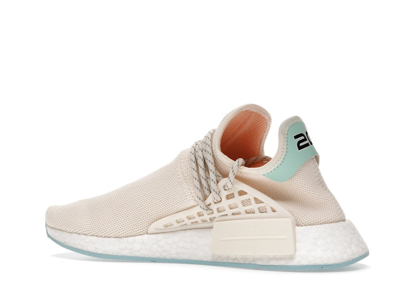 adidas NMD HU Pharrell NERD Chalk White