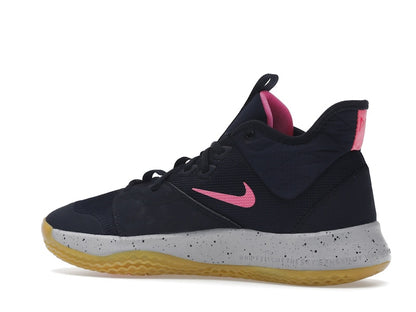 Nike PG 3 Obsidian Pink Blast