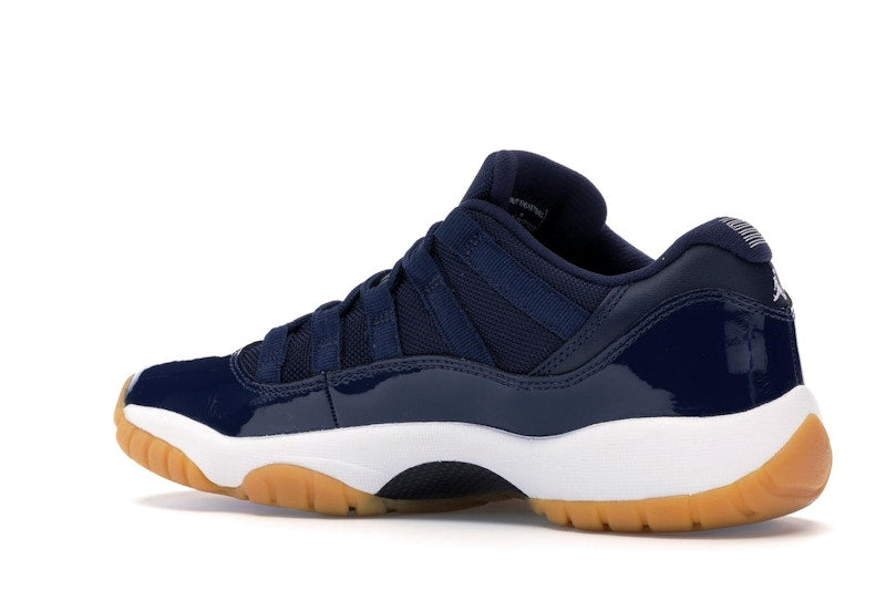 Jordan 11 Retro Low Midnight Navy (GS)