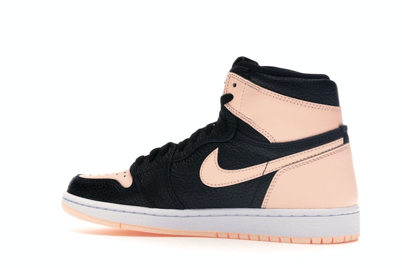 Jordan 1 Retro High Black Crimson Tint