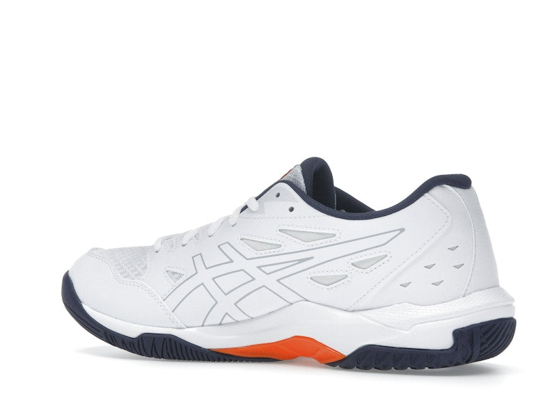 ASICS Gel-Rocket 11 White Indigo Fog