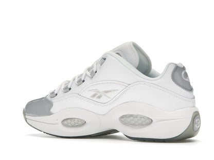 Reebok Question Low Grey Toe