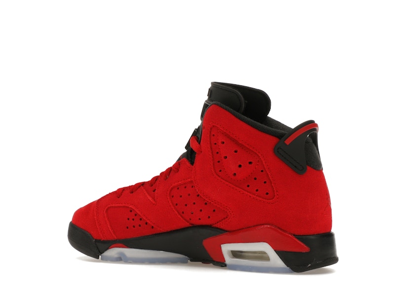 Jordan 6 Retro Toro Bravo (GS)
