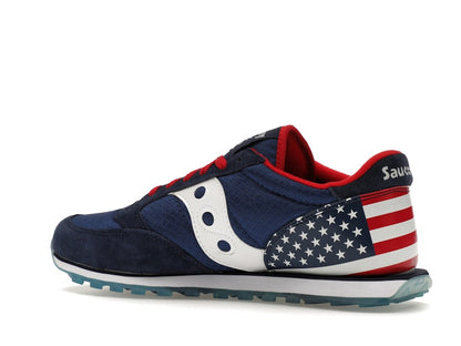 Saucony Jazz Low Pro Stars & Stripes