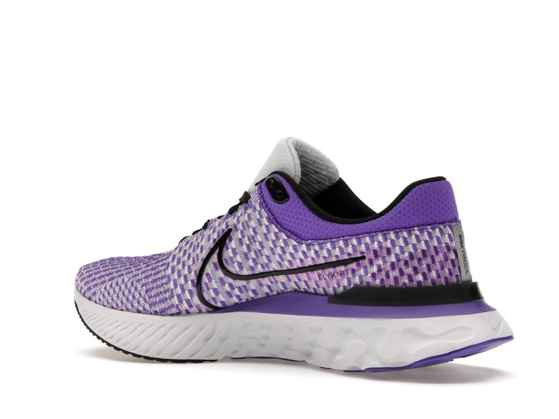 Nike React Infinity Run Flyknit 3 Psychic Purple