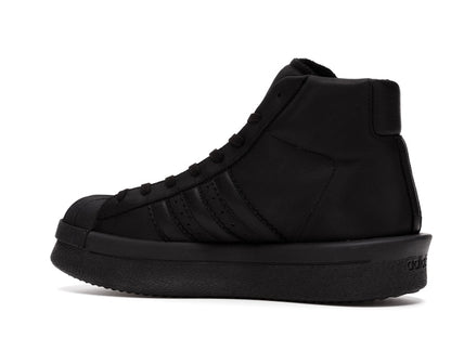 adidas Mastodon Pro Model Rick Owens Triple Black