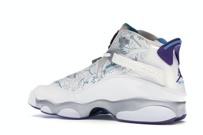 Jordan 6 Rings Utah