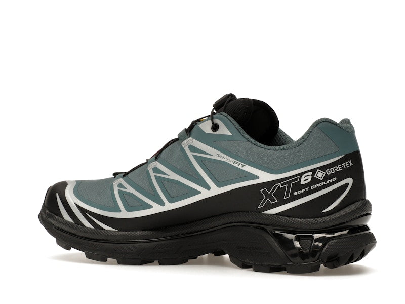 Salomon XT-6 Gore-Tex North Atlantic Black