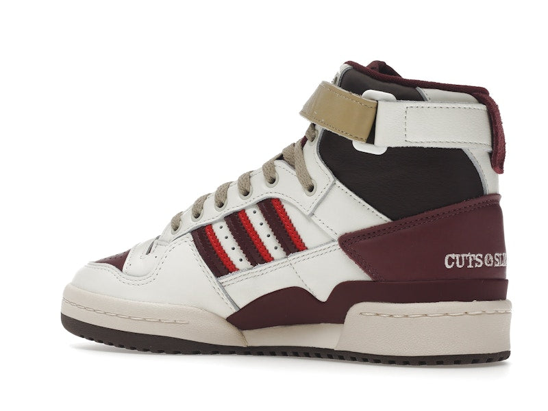 adidas Forum Hi Cuts & Slices