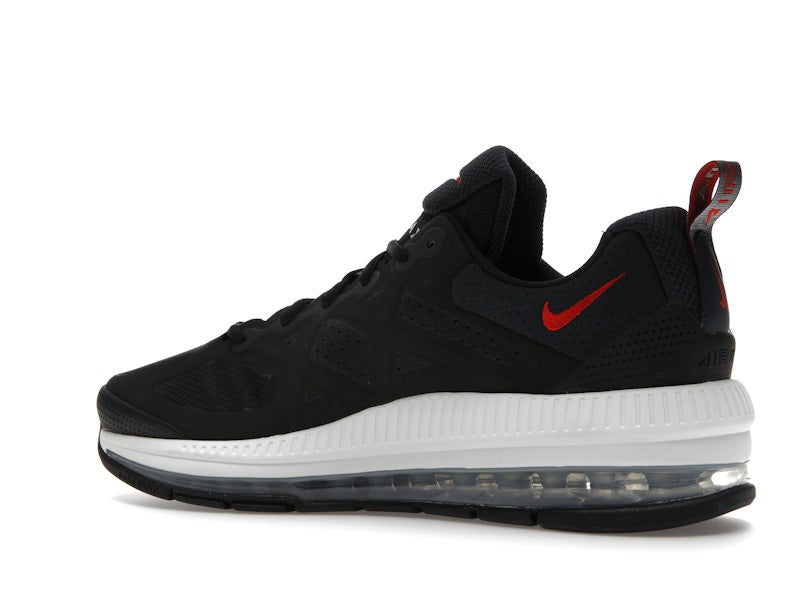 Nike Nike Air Max Genome Obsidian University Red