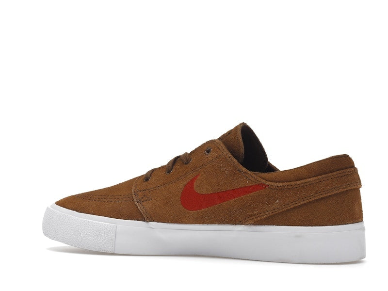Nike SB Zoom Stefan Janoski Canvas RM Light British Tan