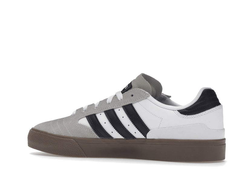 adidas Busenitz Vulc II White Black Gum