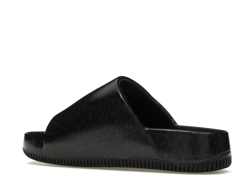 Nike Calm Slide Electric Pack Olympic Safari Black